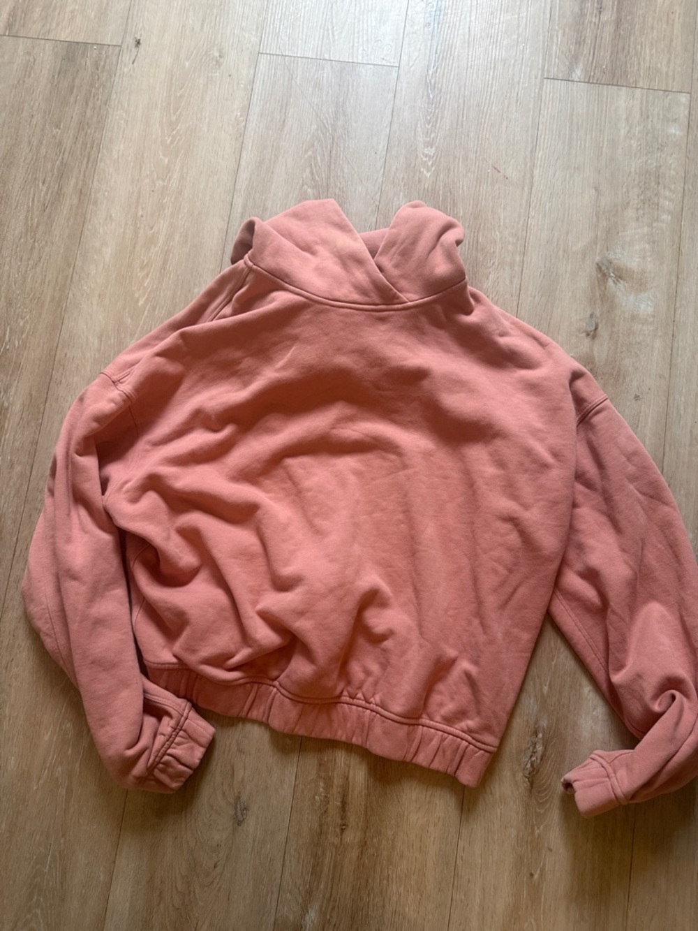 Lululemon cropped hoodie